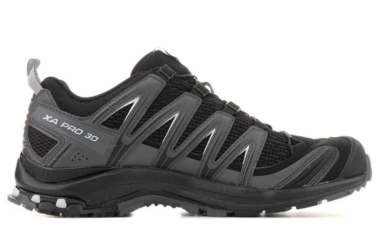 Кроссовки Salomon Xa Pro 3D Black - изображение 2