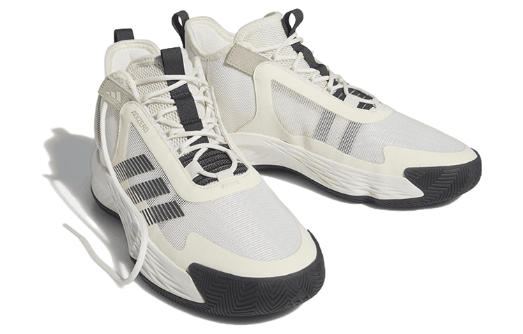 Кроссовки для баскетбола adidas Adizero Select - изображение 3