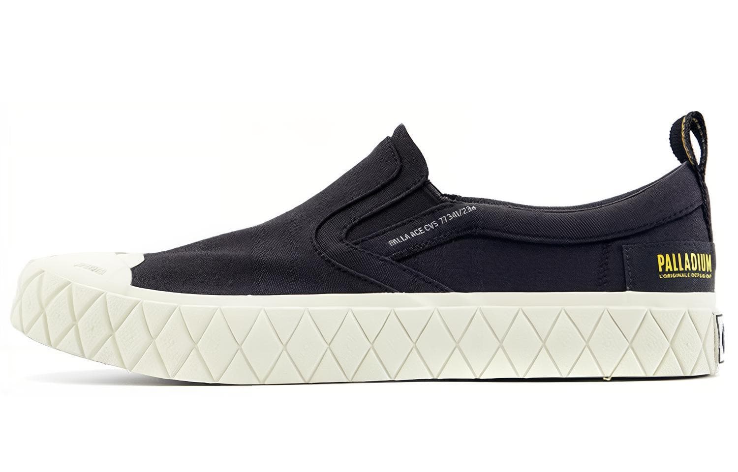Кеды Palladium Palla Ace SliP On - изображение 1