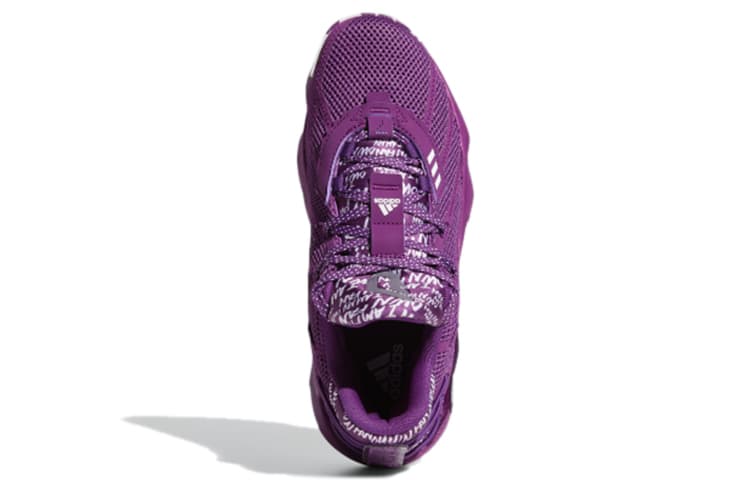 Кроссовки для баскетбола adidas Dame 7 - изображение 5