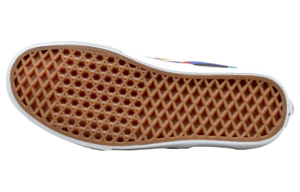 Кеды Vans slip-on International Flags - изображение 5