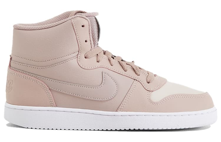 Кроссовки Nike Ebernon Mid Pink - изображение 2