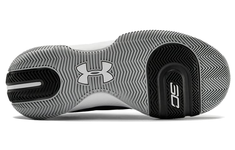 Кроссовки для баскетбола Under Armour SC 3ZER0 IV - изображение 5