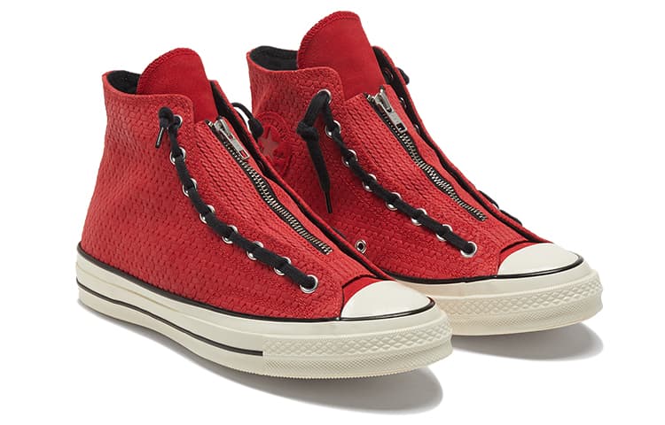 Кеды Converse Chuck Taylor All Star Zip - изображение 3