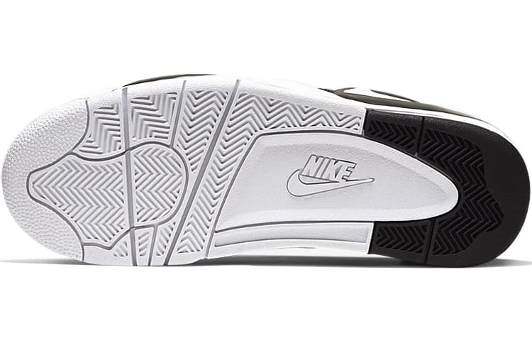 Ретро баскетбольные кроссовки Nike Flight Legacy - изображение 5