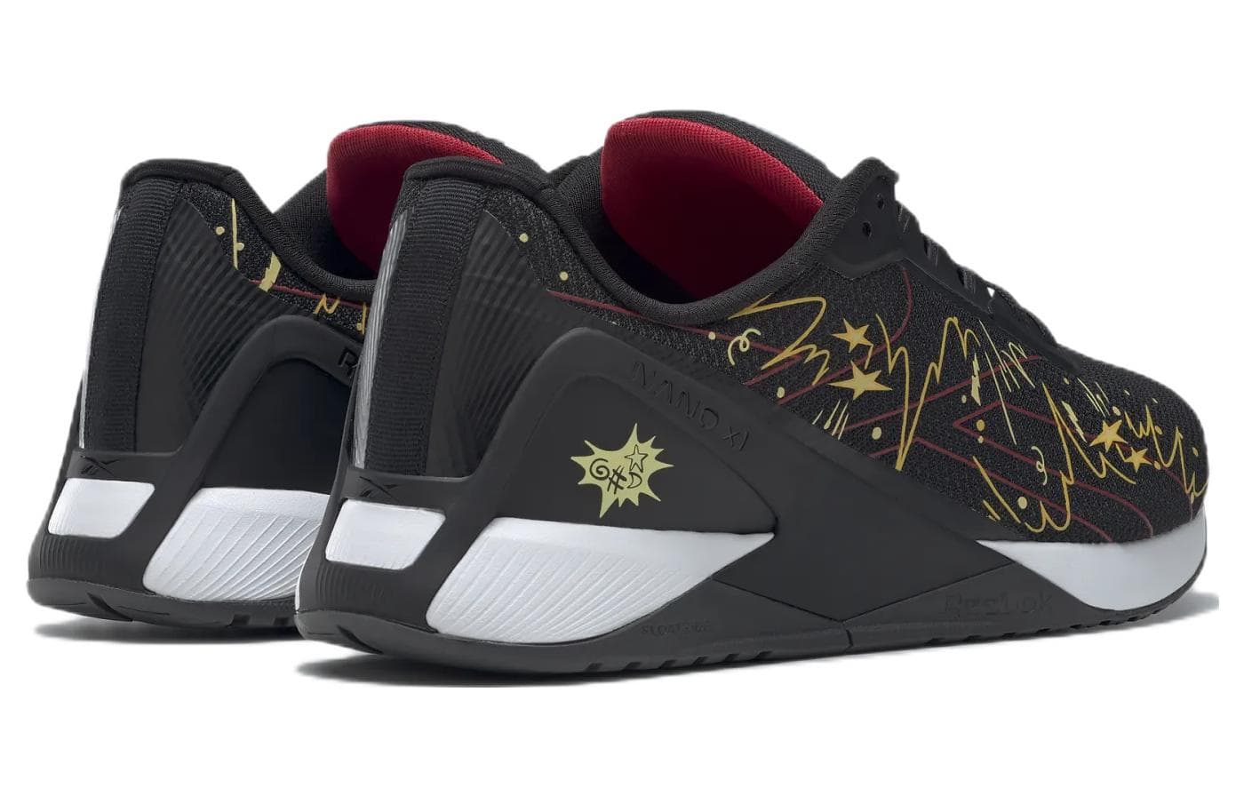 Кроссовки для спортзала Looney Tunes x Reebok Nano X1 - изображение 4