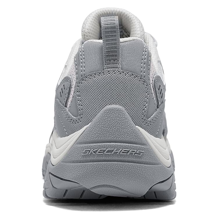 Кроссовки Skechers Awaken Mountain 2,0 Платформа Устойчивая к истиранию Поддержка Сцепление Низкий Верх Походная обувь Женская - изображение 4