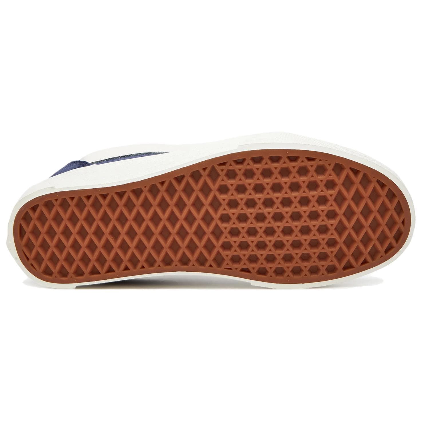 Кеды Vans Knu Skool Low Топ Кеды Женские Сине-белый - изображение 5