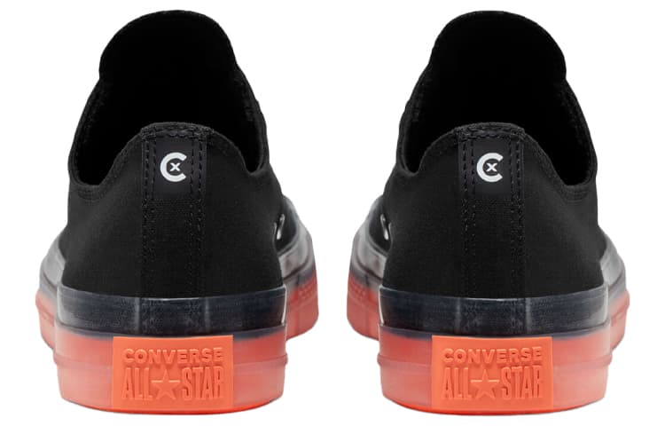 Кеды Converse Chuck Taylor All Star CX Ox Black Orange - изображение 5