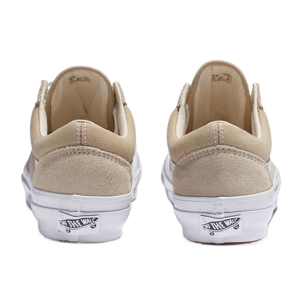 Кеды Vans Premium Old Skool Low Top Кеды Унисекс Бежевые - изображение 3