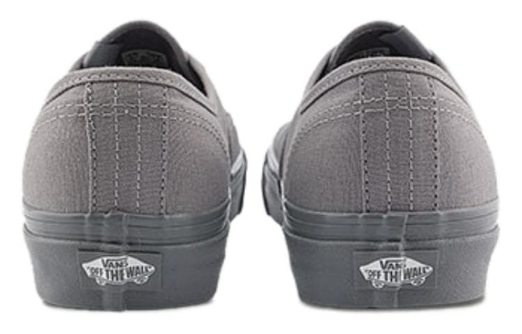Кеды SOPHNET. x Vans Authentic 44 Grey - изображение 5