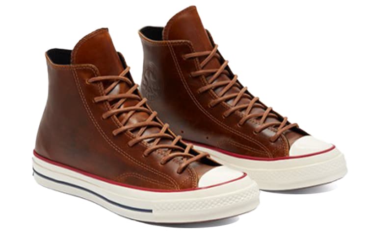 Кроссовки Converse Chuck Taylor All Star Hi Brown - изображение 3