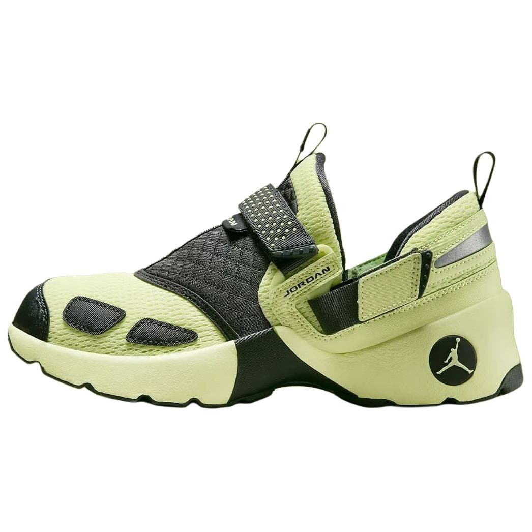 Кроссовки для спортзала Jordan Trunner LX Ткань Модный И Удобный Противоскользящая Износостойкая Лоу-топы Обувь Для Тренировки Женский Зеленый - изображение 1