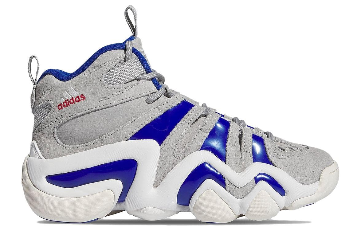 Кроссовки для баскетбола adidas Crazy 8 - изображение 2