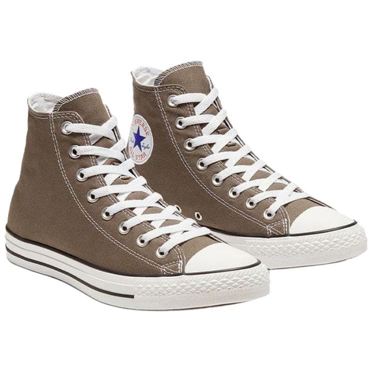 Кеды Converse Chuck TAYLOR All Star High Top Кеды Унисекс Коричневый - изображение 3