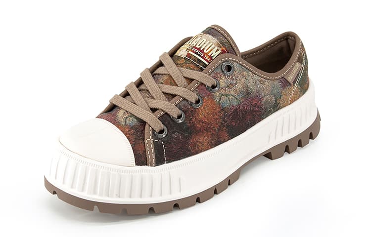 Кеды Palladium Pallashock Lo Blossom - изображение 2