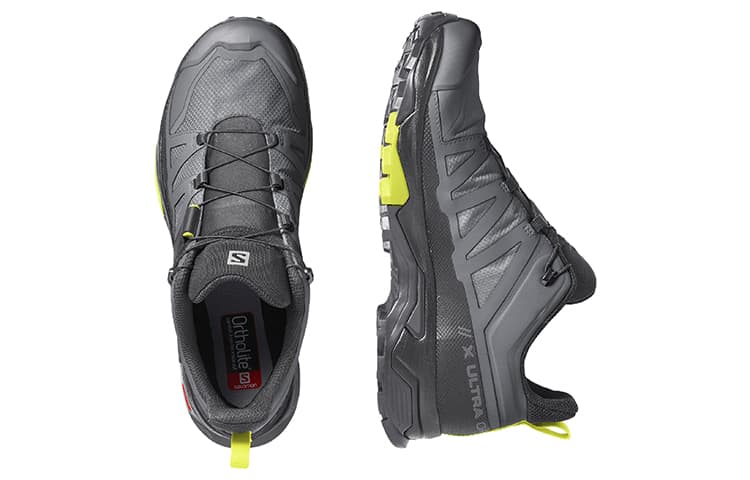 Кроссовки Salomon X Ultra 4 Gore-Tex - изображение 3