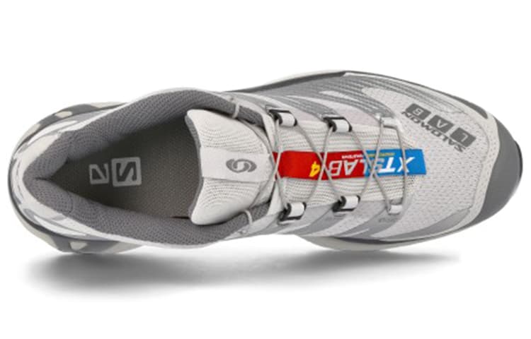 Кроссовки для бега Salomon XT-4 Advanced Silver - изображение 5
