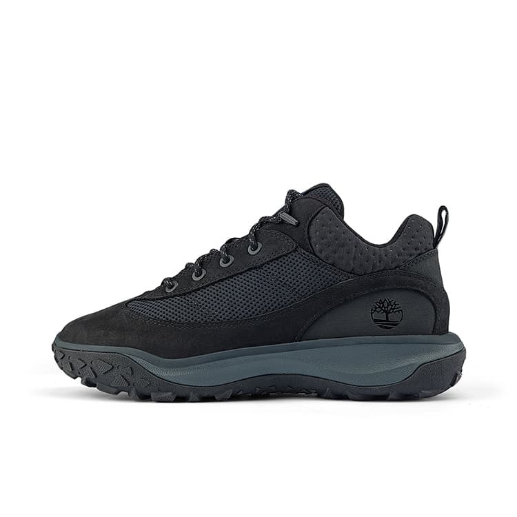 Кроссовки Timberland Motion 7 Low Top Походная обувь Мужская Черная - изображение 1