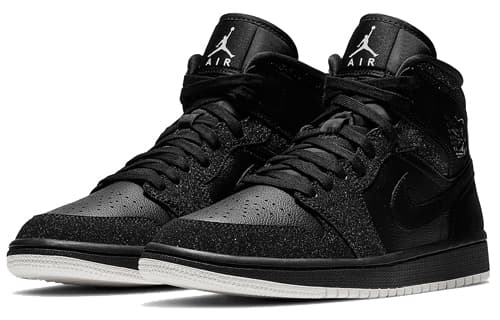 Ретро баскетбольные кроссовки Jordan Air Jordan 1 Wmns - изображение 3