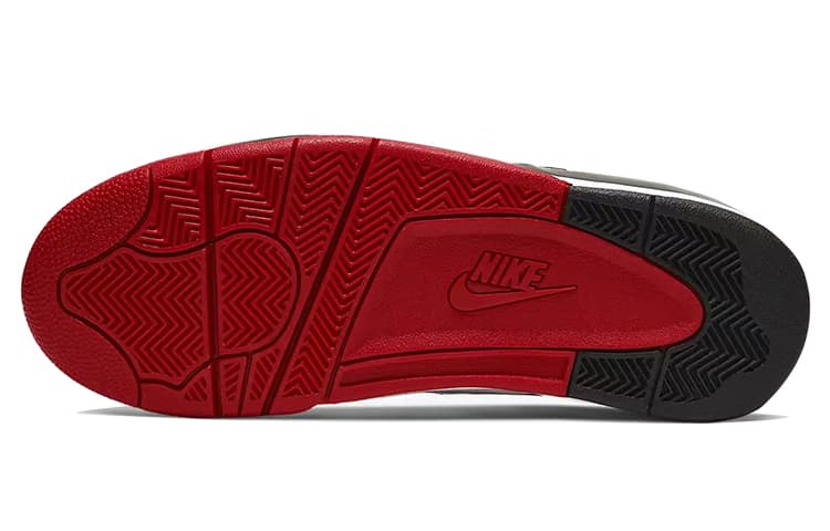 Ретро баскетбольные кроссовки Nike Flight Legacy - изображение 6