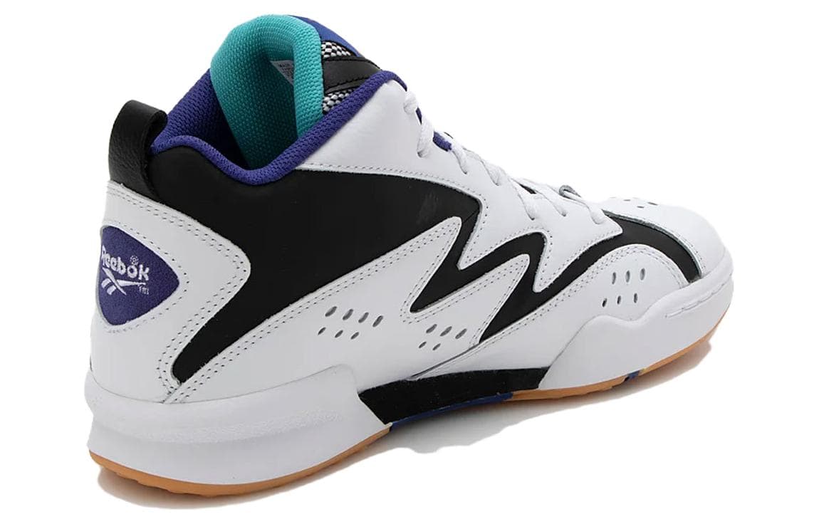 Ретро баскетбольные кроссовки Reebok ATR MID - изображение 4