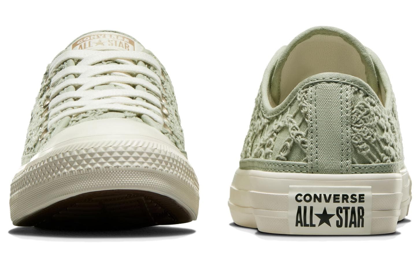 Кеды Converse Chuck Taylor All Star Daisy Cord - изображение 4