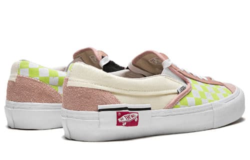 Кеды Vans slip-on Cap LX - изображение 4