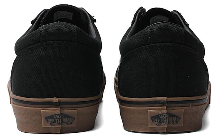 Кеды Vans Ward Black - изображение 4