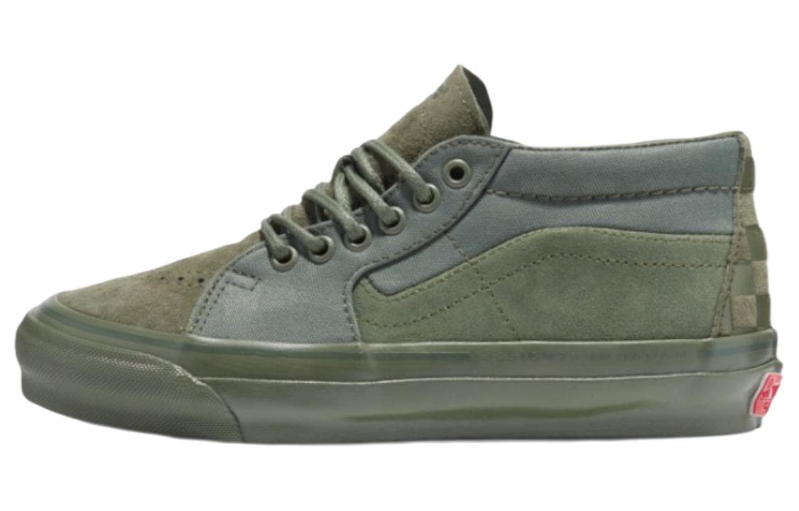 Кроссовки Vans - изображение 1
