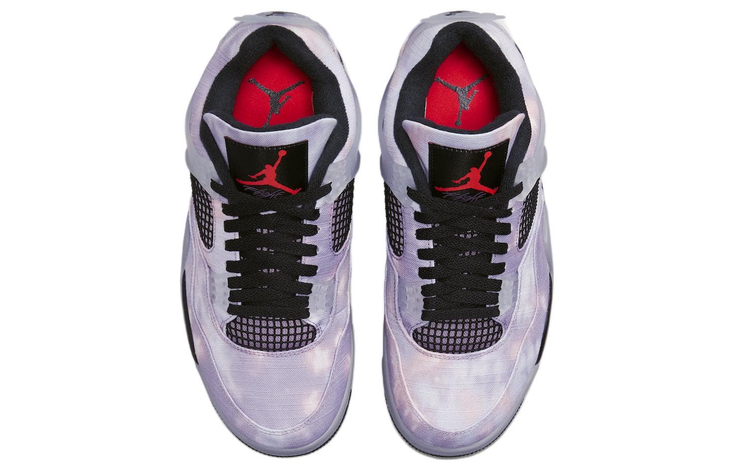 Ретро баскетбольные кроссовки Jordan Air Jordan 4 Retro SE "Amethyst Wave" - изображение 4