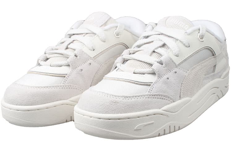 Кроссовки PUMA 180 Corduroy White - изображение 3