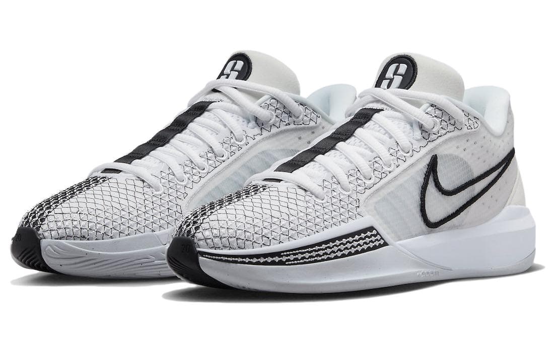 Кроссовки для баскетбола Nike Sabrina 1 "Magnetic" - изображение 3