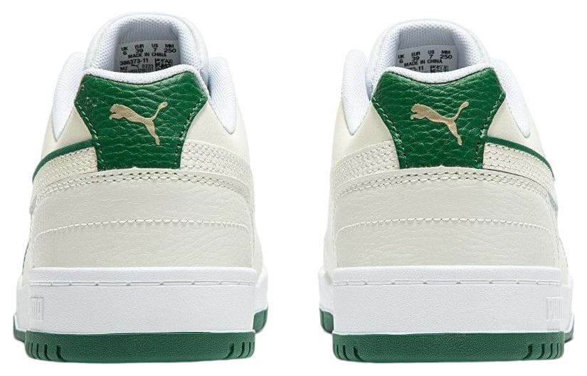 Кроссовки PUMA RBD Game Low White Green - изображение 5