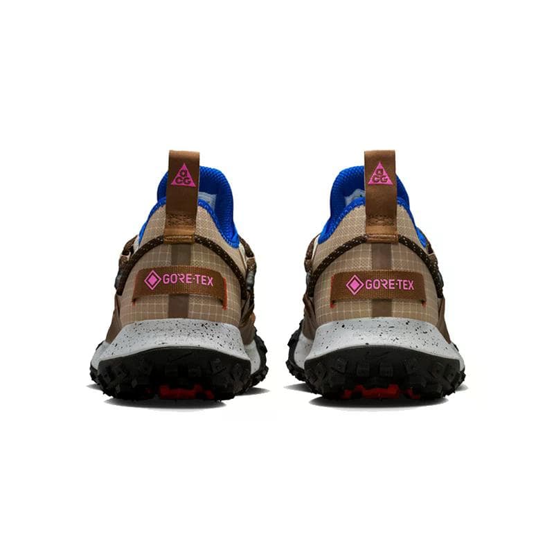 Кроссовки Nike ACG Гора FLY Low Gore TEX SE Устойчивая к истиранию Легкая Альпинистская Обувь Мужская - изображение 4
