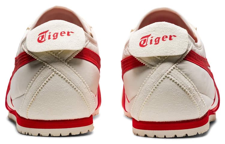 Кроссовки Onitsuka Tiger Mexico 66 Red - изображение 5