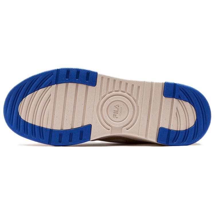 Кроссовки FILA FUSION 50 50 Low Топ Скейтборд Кроссовки Мужские Коричневые - изображение 1