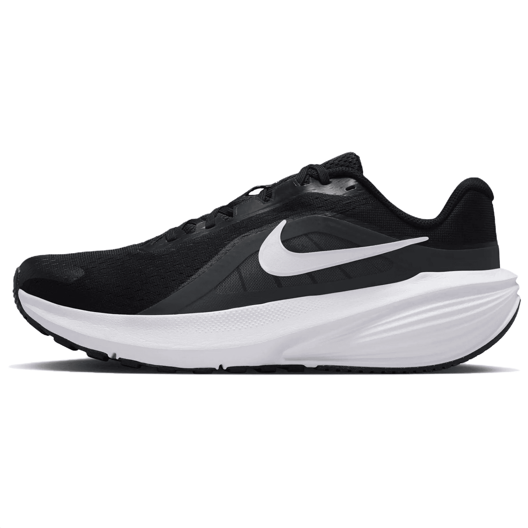 Кроссовки для бега NIKE Downshifter 14 Удобный Дышащий Low Топ TRAINING RUNNING Обувь Мужской Черный - изображение 1