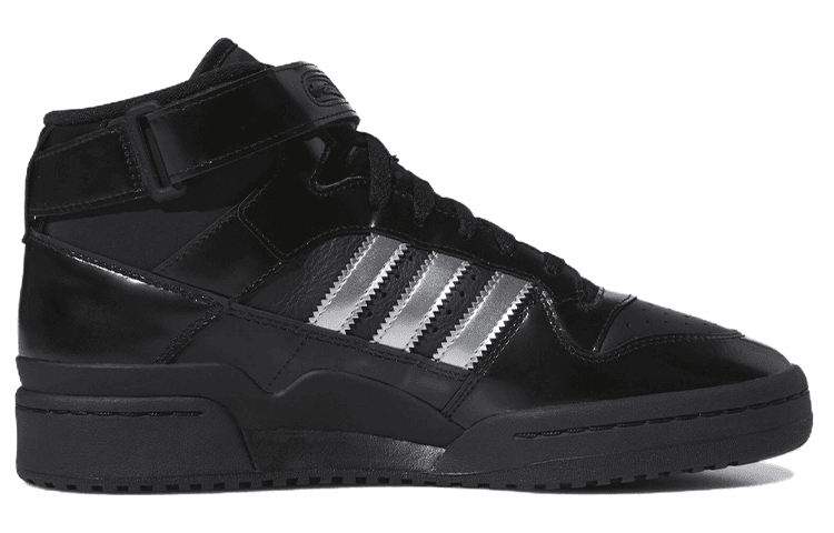 Кроссовки HEITOR x adidas Forum 84 Mid - изображение 2