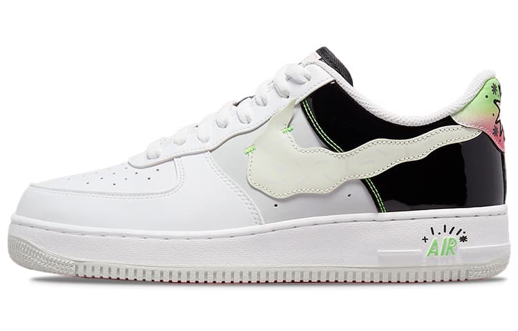 Кроссовки Nike Air Force 1 '07 LV8 "Ghost Swoosh"