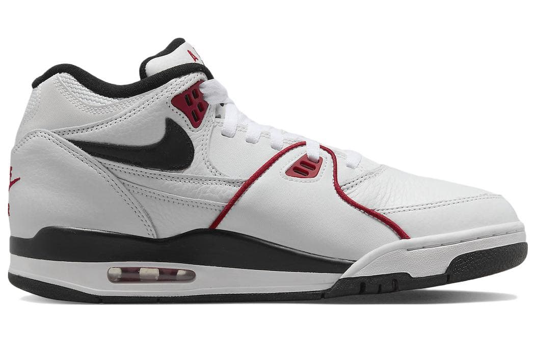 Кроссовки для баскетбола Nike Air Flight 89 White - изображение 2