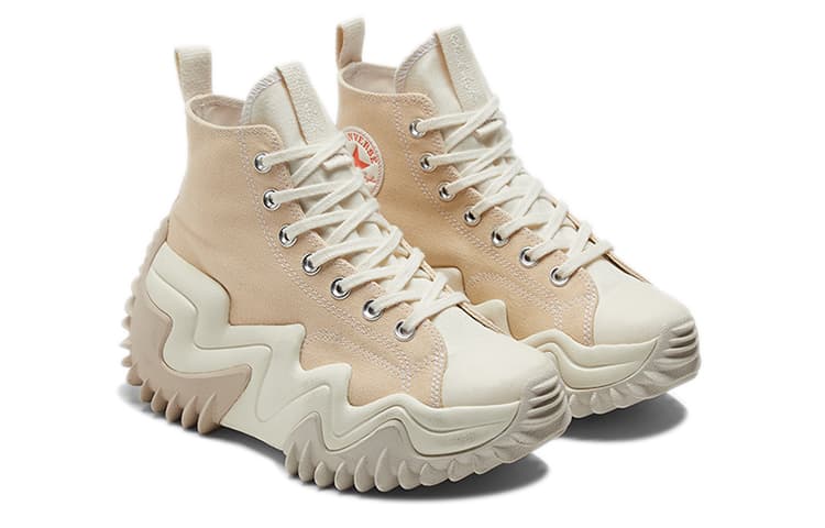 Кеды Converse Run Star Motion Cream Brown - изображение 3