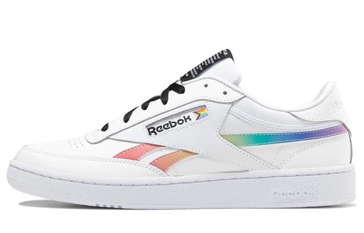 Кроссовки Reebok Club C Revenge White - изображение 1