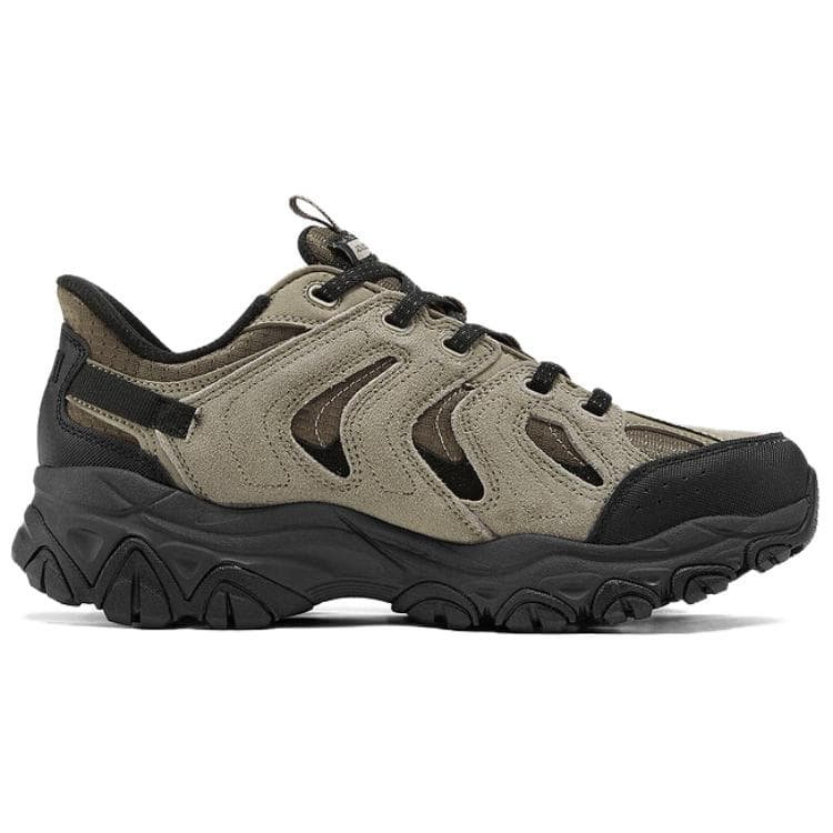 Кроссовки Skechers After Burn M.Fit 2,0 Низкий Топ Альпинистская Обувь Мужская Тауповая - изображение 2