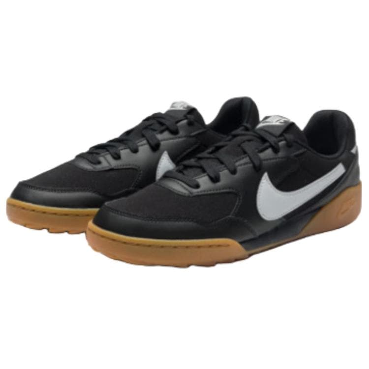 Кроссовки NIKE Terra Manta Дышащий Low Топ Скейтборд Обувь Мужской Черный - изображение 3
