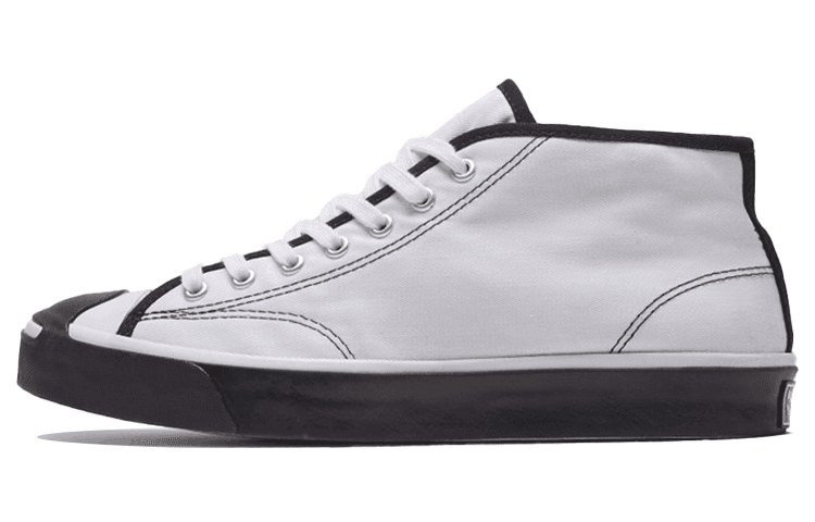 Кеды Converse Jack Purcell Black White - изображение 2