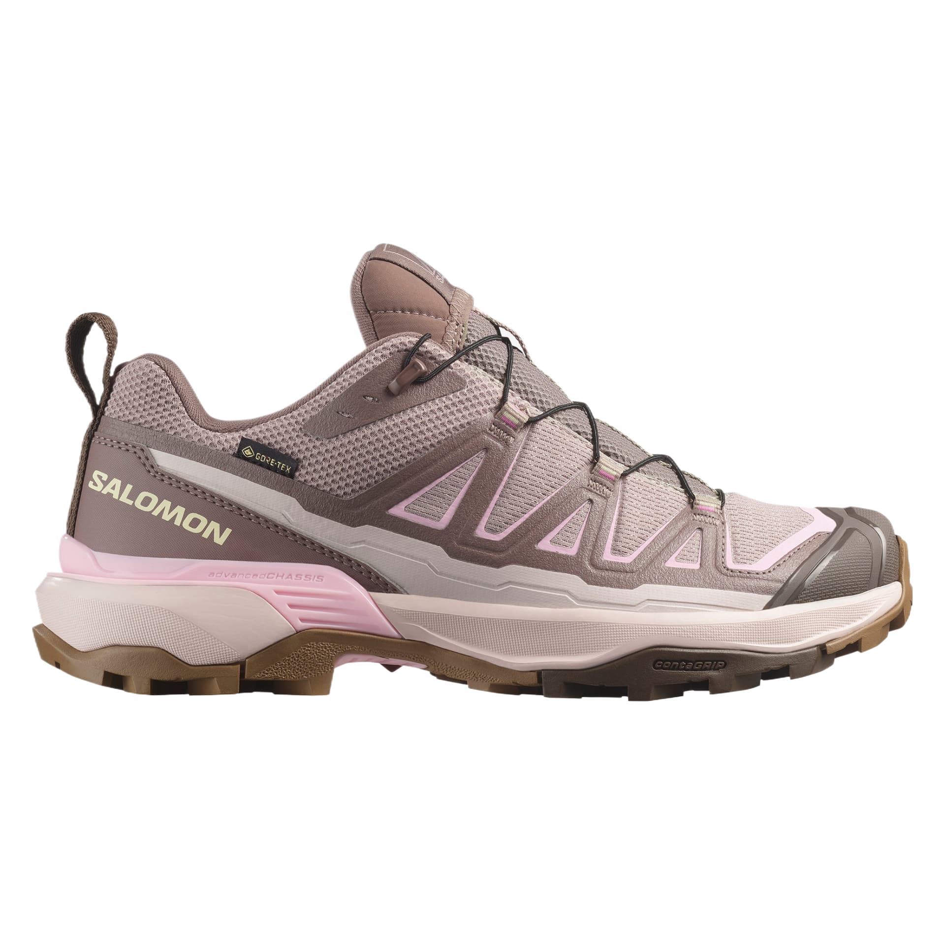 Кроссовки Salomon X Ultra 360 Дышащая Низкопрофильная Альпинистская Обувь для Женщин - изображение 2