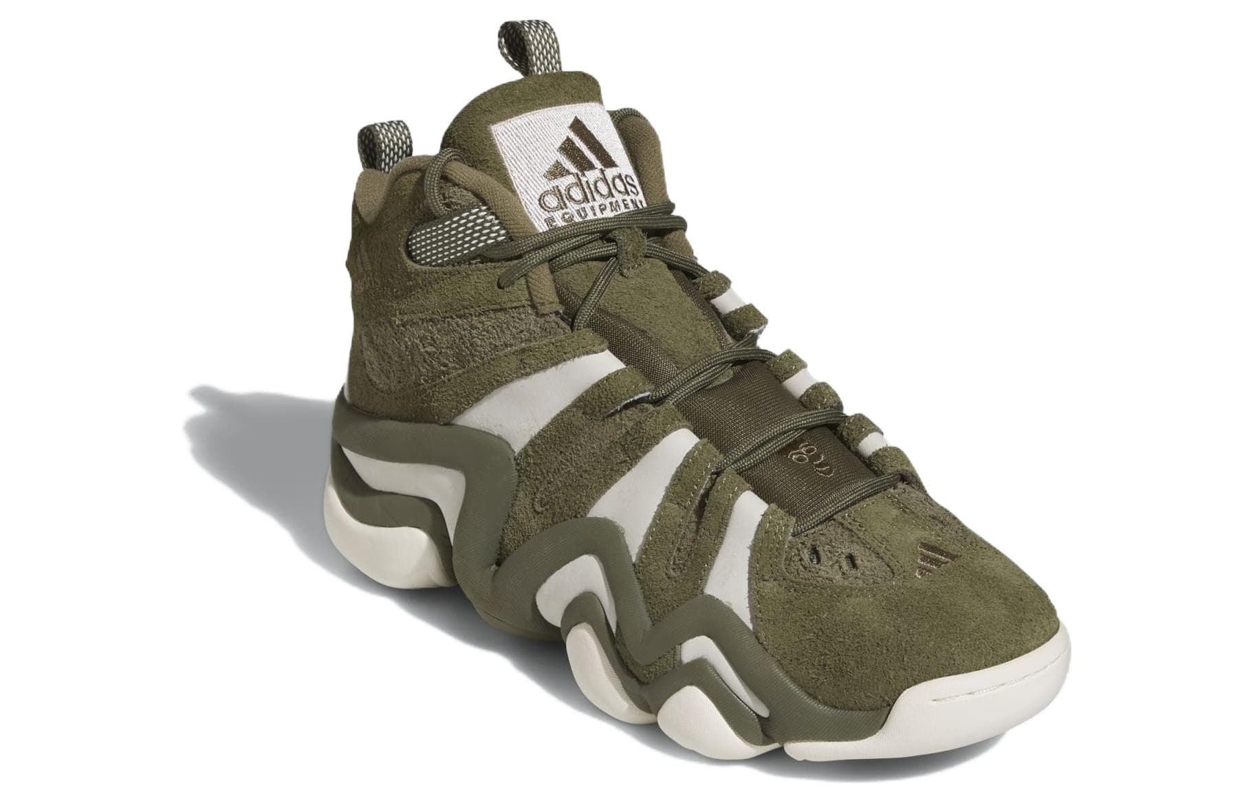 Кроссовки для баскетбола adidas Crazy 8 - изображение 3