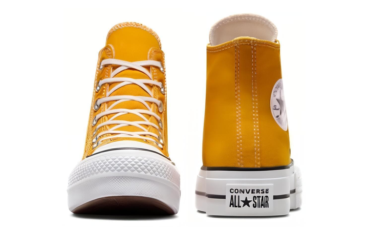Кеды Converse All Star Lift - изображение 5