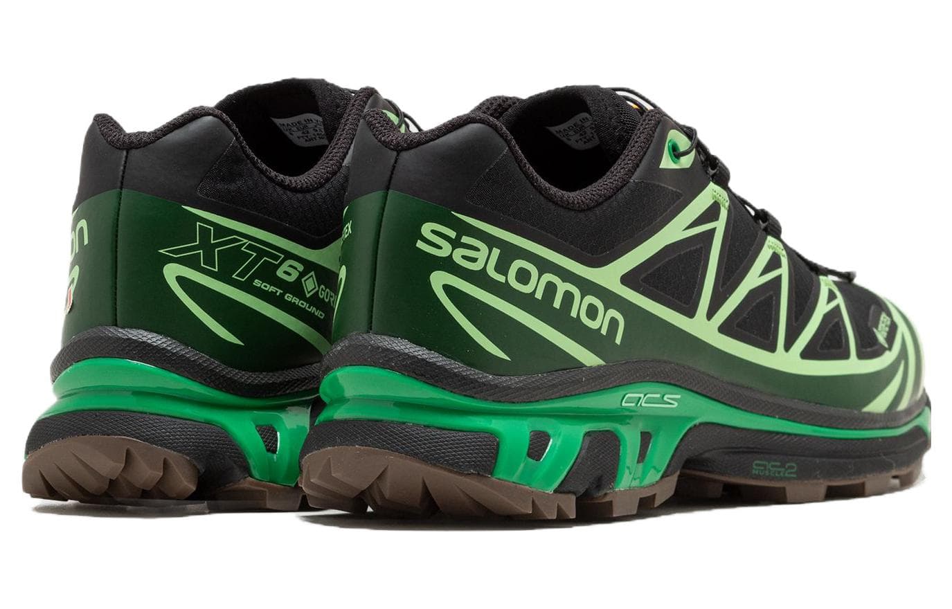 Кроссовки SALOMON XT-6 - изображение 4